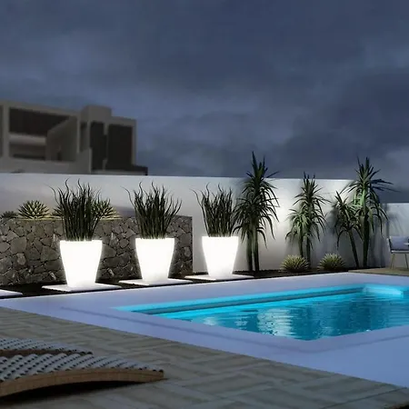 Casa Montana Dos Heated Pool Wifi Short Walk To Centre فيلة